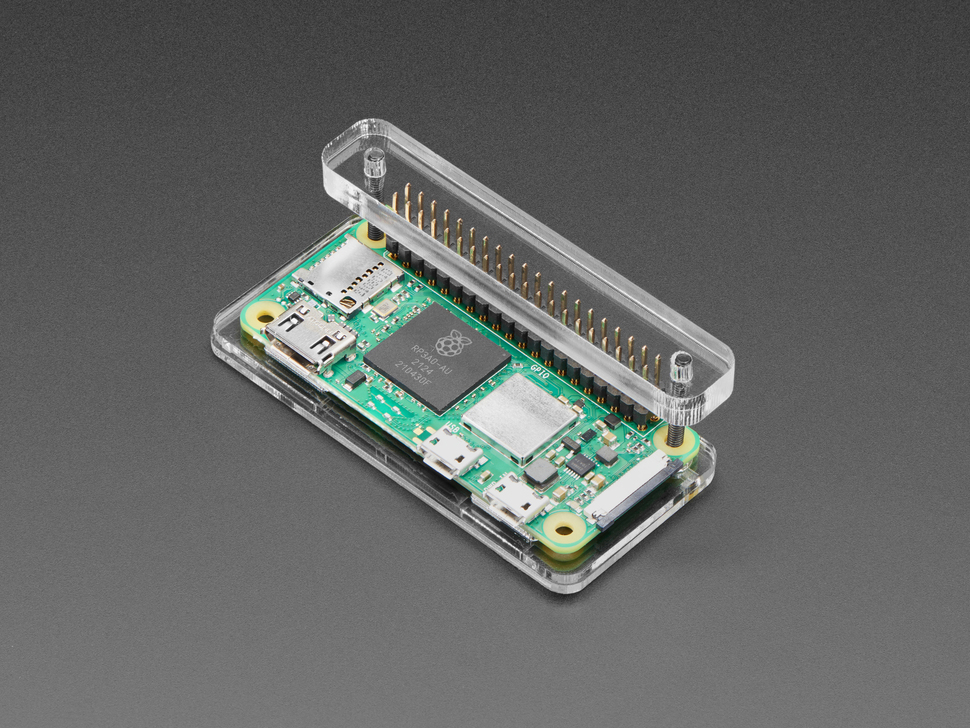 Loading Raspbian on the New Raspberry Pi 4 B – KM4NMP