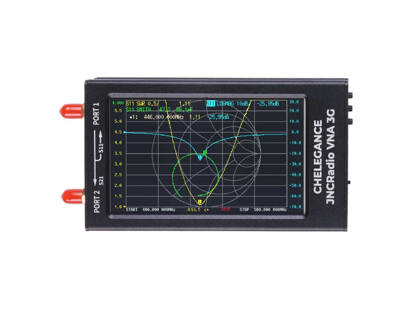 Wnvc Mhz JNCradio VNA 4.3