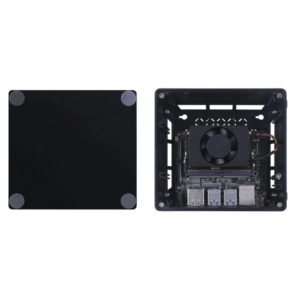 Recomputer J2022-edge Ai Device With Jetson Xavier Nx 16gb Module