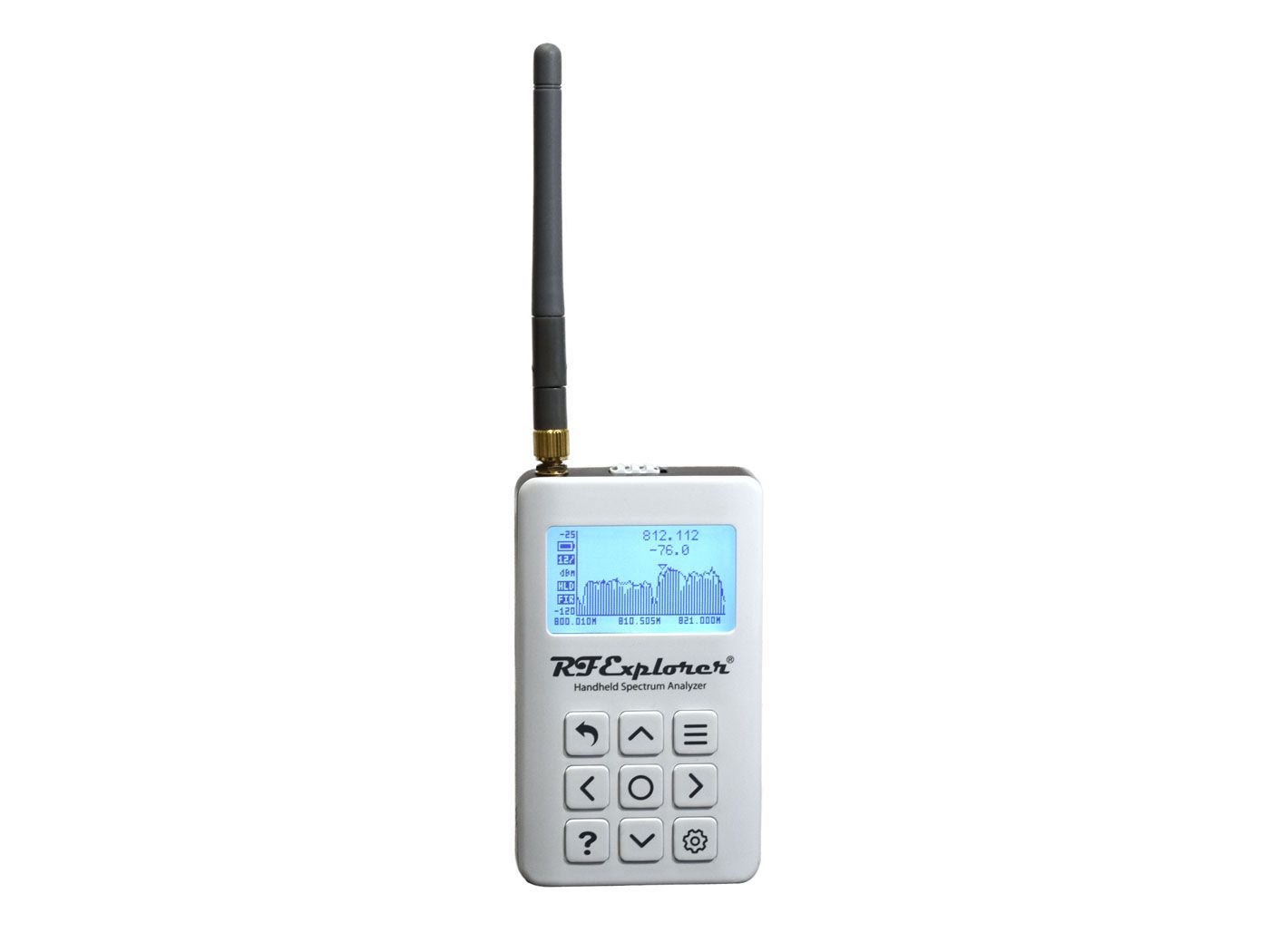 Rf Explorer Wsub1g Plus - Slim - 114991830