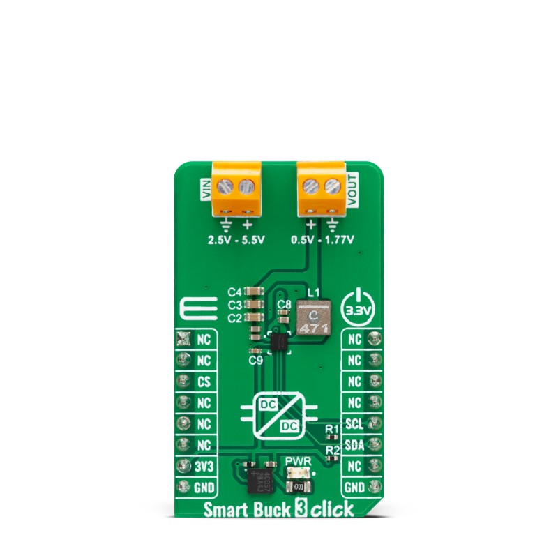 SparkFun Servo PHAT For Raspberry Pi - Control 16 Servo Motors Via I2C With USB-C Power