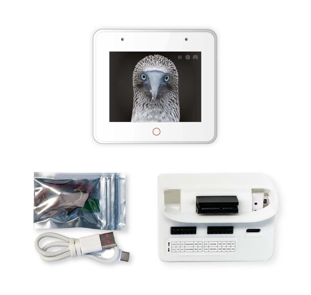 Espressif ESP32-S3-BOX-3B - ESP32-S3-BOX-3B