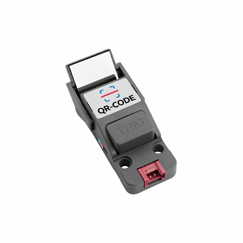 Qrcode Unit Is An Integrated One-dimensional/two-dimensional Code