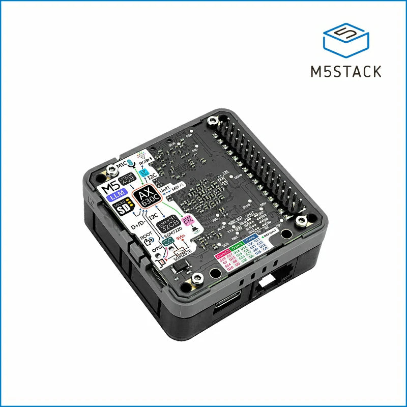 Bpp Llm Module M5stack Llm (large Language Model) Module Kit (ax630c) - K144