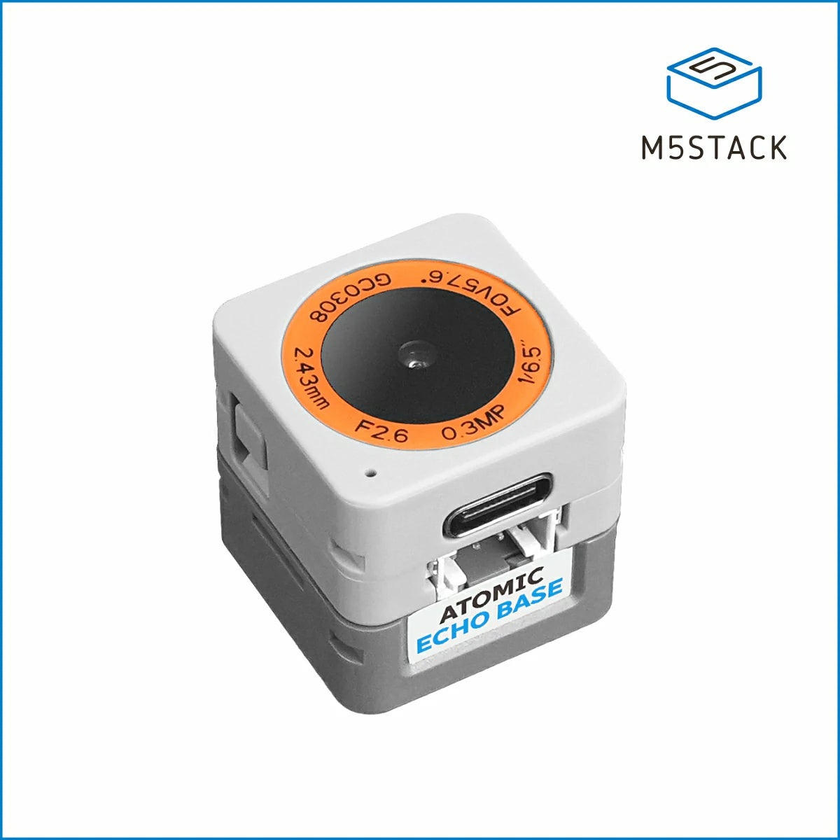 Atoms3r-cam Al Chatbot Kit (8mbpsram) - K147-Cam